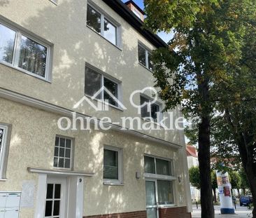 Sonnige 3-Raumwohnung im Herzen von Warnemünde - Foto 4