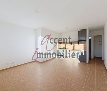 Accent Immobilier Saint-Andiol : Appartement T2, - Photo 2