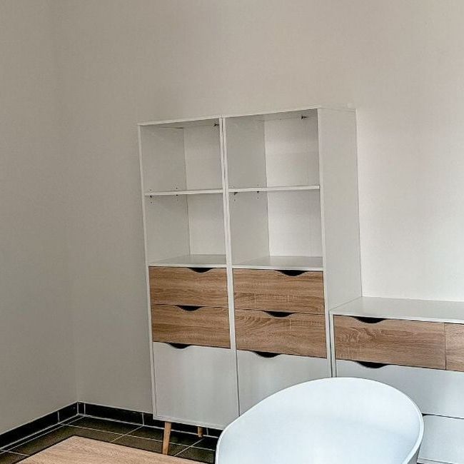 Appartement te huur in Nerem voor € 1.225 met 2 slaapkamers - Photo 1