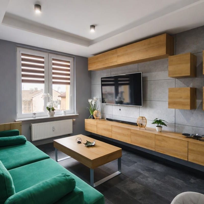 Komfortowe 2 pokoje w Knurowie 36.89 m² - Zdjęcie 1