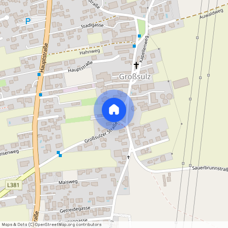 Großsulzer Straße 54, 8401, Großsulz