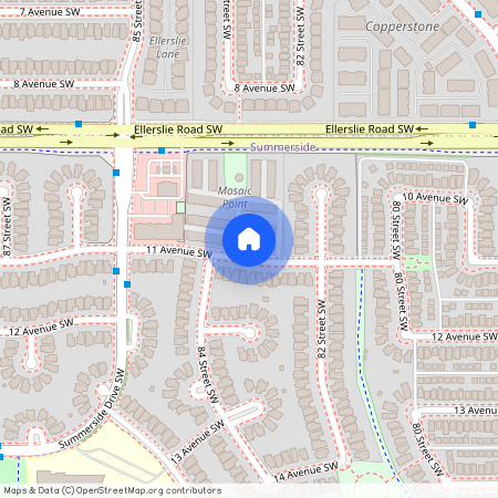 7 - 8304 11 Ave SW, Edmonton