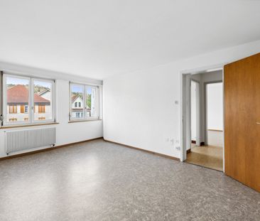 Appartement de 3.5 pièces à louer à Courrendlin - Photo 2