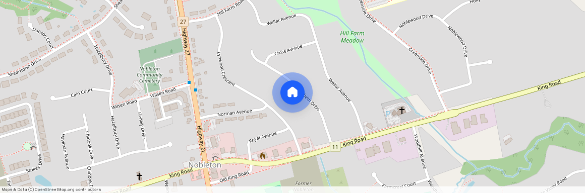 52 Elizabeth Drive, King