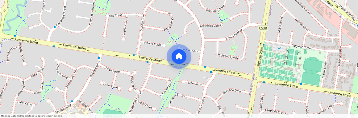 362 Lawrence Street, Wodonga