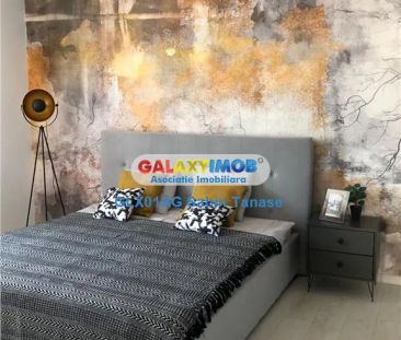 de inch ap cu 2 camere ultracentral FOND NOU cu parcare - Fotografie 1