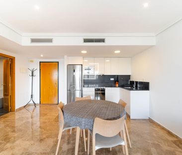 Excellent 1 Bedroom apartment for rent in Ciudad de las Ciencias, V... - Foto 6