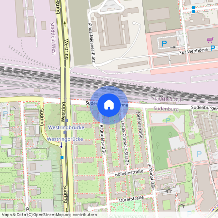 Sudenburger Wuhne 17, 39112, Magdeburg Ot Sudenburg