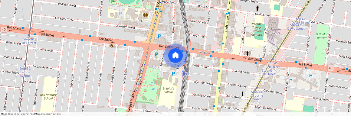 309/5 Blanch Street, Preston VIC 3072