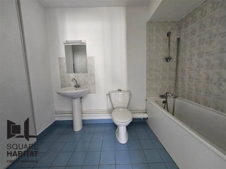 Location appartement 2 pièces - 36m² à Tours (37000) - Photo 2