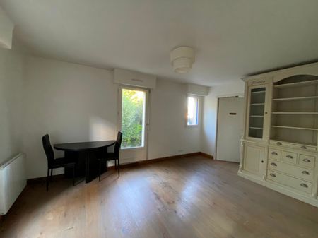 A Louer. Libre le 15/10/2025. Résidence Calme & Sécurisée pour T2 avec Jardin en Centre Ville ! - Photo 2