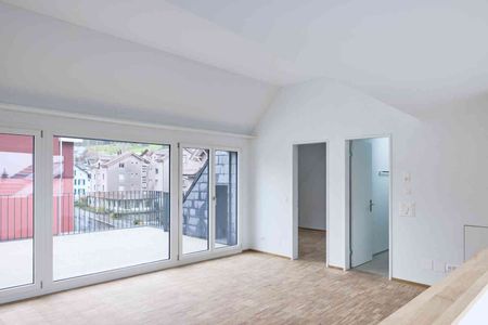 3.5 Zimmer, 62 m², 3. Stock - Foto 5