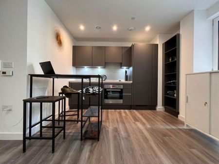 Studio to rent - Photo 5