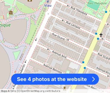 1 CH - 1 SDB - Montréal - $1,192 /mo - Photo 1