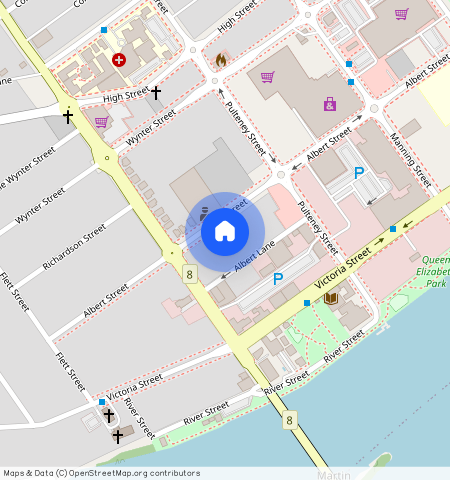 2/84 Albert Street, 2430, Taree Nsw