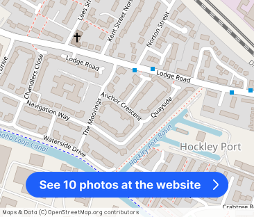 Anchor Crescent, Hockley, BIRMINGHAM - Photo 1