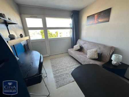 Appartement à louer 1 pièce 16.04m² - Photo 2