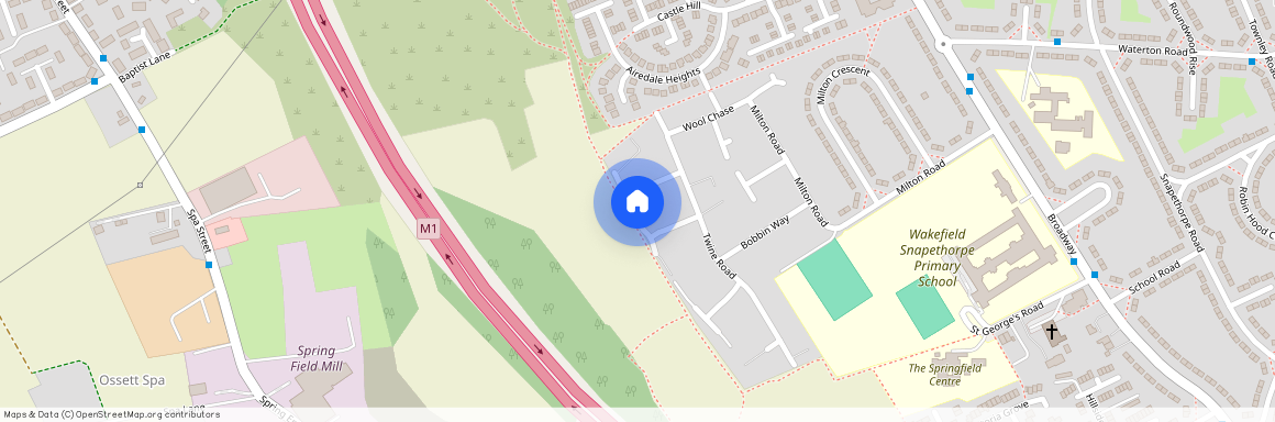 Yarn Crescent, Wakefield, WF2 8FR