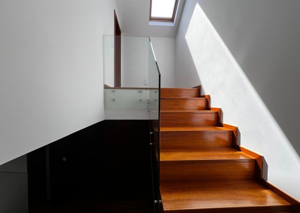 Apartamento T3 Duplex em pleno centro da cidade na Urbanização da Forca - Aveiro