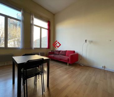 Location Appartement 1 pièce 27m² GRENOBLE 38000 - Photo 3
