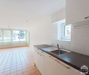 1 Zimmer, 29 m², EG - Foto 2