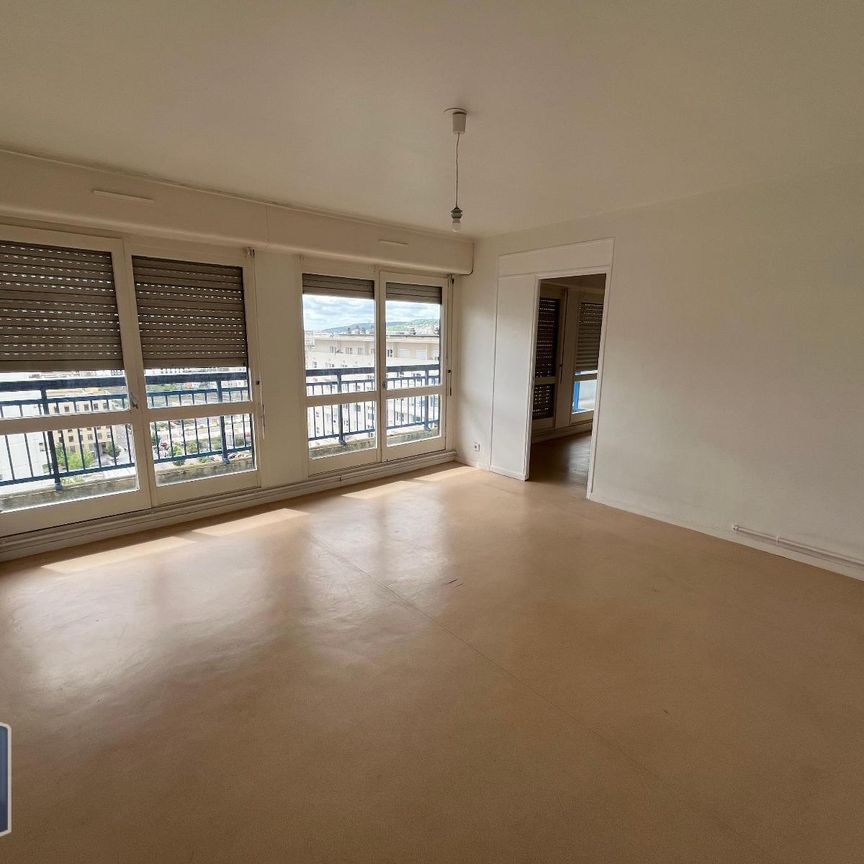 Location Appartement 2 pièces 49m² NANCY 54000 - Photo 1