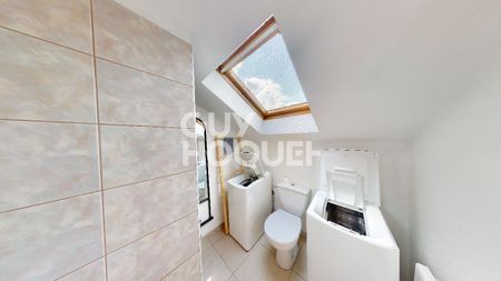 LOCATION : appartement 2 pièces meublé (26 m²) à MULHOUSE - Photo 5