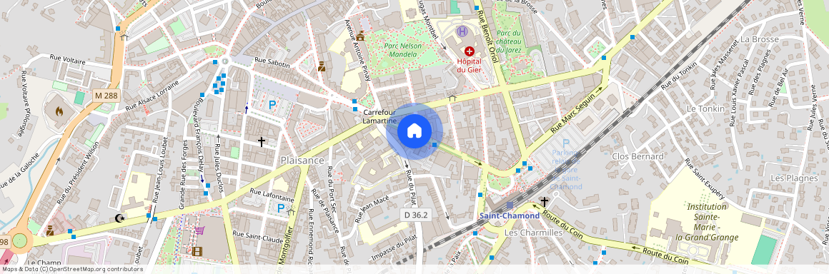 Loire (42), 10 AV DE LA LIBERATION, 42000, Saint-Étienne