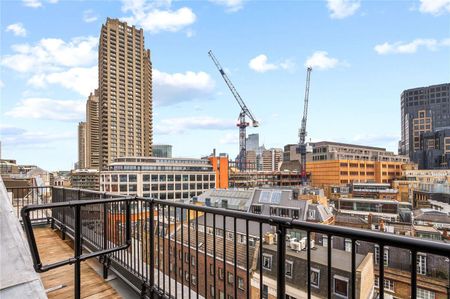 A bright top floor one bedroom apartment with a terrace. - Photo 3