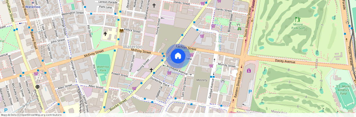 73/1 Thread Lane, NSW 2017, Waterloo