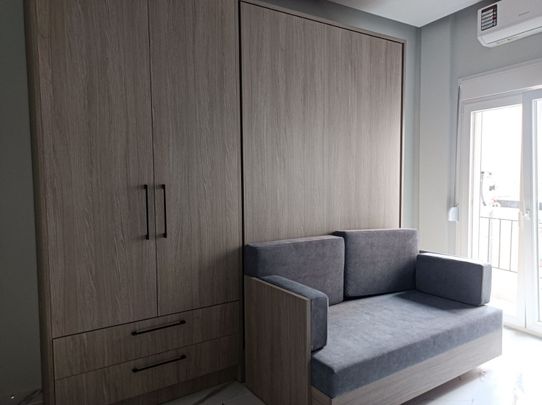 Studio/Γκαρσονιέρα για ενοικίαση Ανάληψη - Μπότσαρη (Ανάληψη - Μπότσαρη - Νέα Παραλία) - Φωτογραφία 1