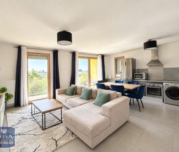 Location Appartement 3 pièces 66m² SATHONAY CAMP 69580 - Photo 1
