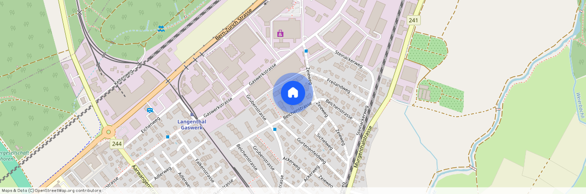 Belchenstrasse 23, 4900 Langenthal