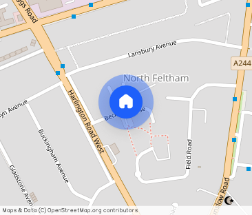 Becketts Close, Feltham - Photo 1