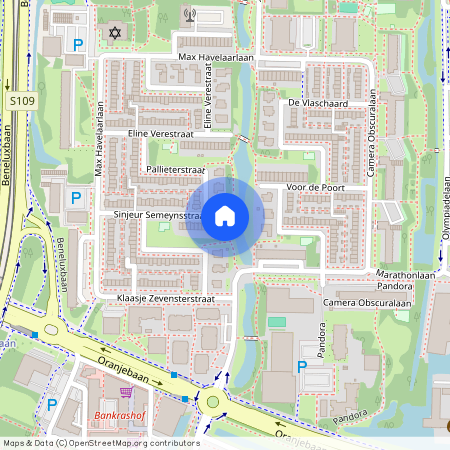 Sinjeur Semeynsstraat 25, Boekenbuurt, 1183LD, Amstelveen