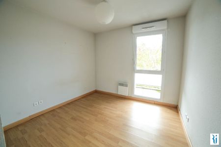 Location Appartement 2 pièces 42m² DEVILLE LES ROUEN 76250 - Photo 2
