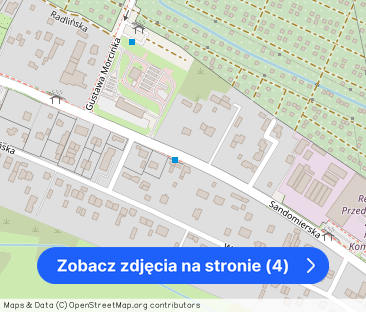 Kawalerka na wynajem KSM Kielce – zdjęcie 1