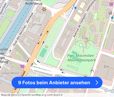Allée Verte, Brussels - Foto 1