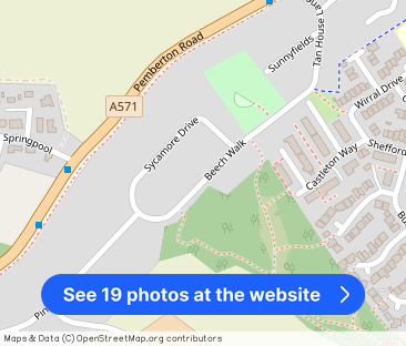 Beech Walk, Winstanley, Wigan, WN3 6DH - Photo 1