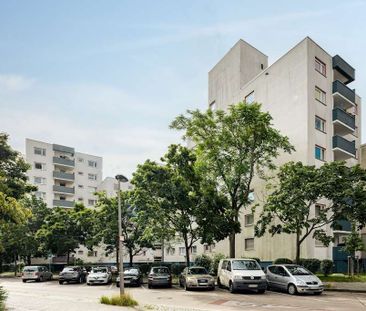 1-Zimmer Wohnung in Staaken zur freien Gestaltung sucht SIE - Balkon &amp; Aufzug - Photo 1