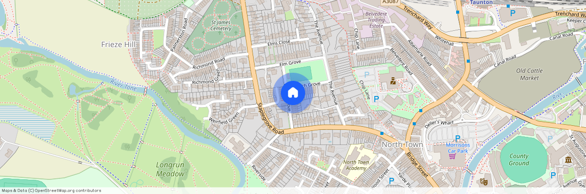 Linden Grove, Taunton