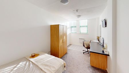 1 bedroom private hall to rent - Photo 5