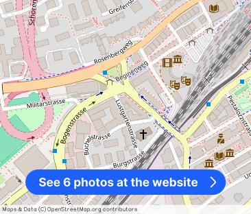 3.5 Zimmer, 80 m², 4. Stock - Photo 1