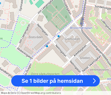 Nelinsgatan, 12B, Norrköping - Foto 1