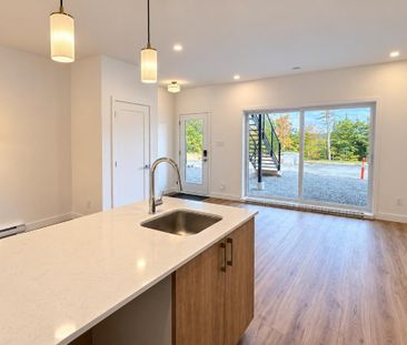 4 ½ CONSTRUCTION 2026 - REZ-DE-JARDIN - SAINTE-AGATHE-DES-MONTS - Photo 3