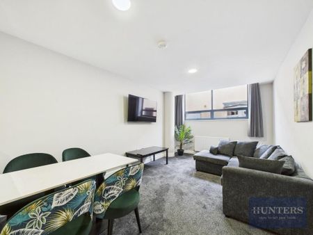 2 bedroom apartment to rent - Photo 4