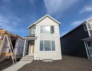 Brand New 3-Bedroom Main Floor Home in Seton – Available October 10, 2025 | 19712 44 Street Southeast, Calgary - Photo 1