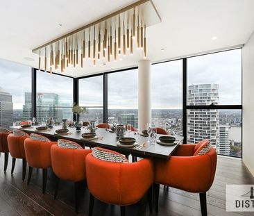 Apartment to rent in Harcourt Tower, 67 Marsh Wall, E14 - Photo 3