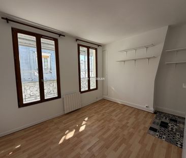 Location - appartement - 14.58 m² - 1 pièce - Photo 1