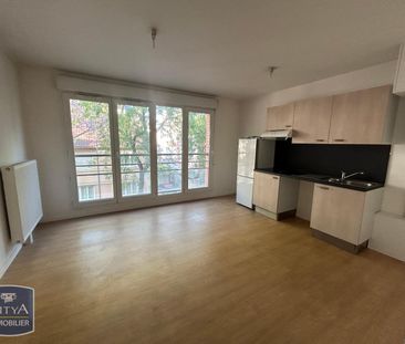 Location Appartement 1 pièce 24m² ROUEN 76100 - Photo 1